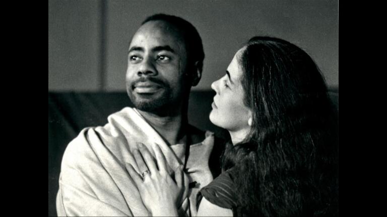 Representation in theater was important to Joe Papp