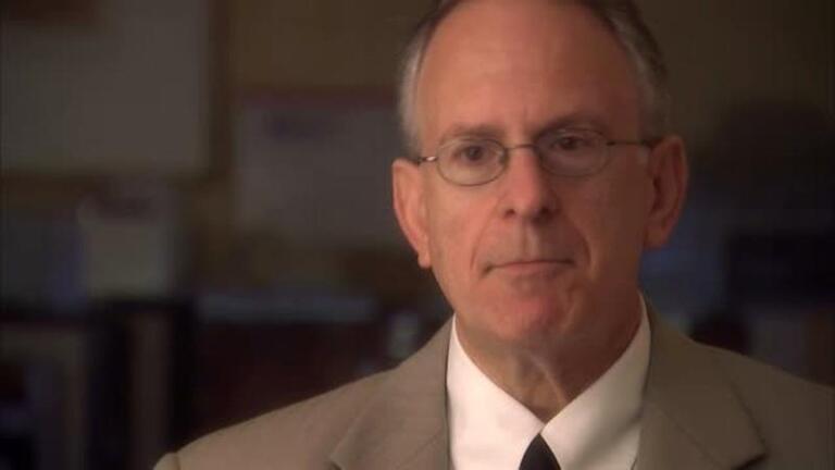 The FRONTLINE Interview: Gerald Kellman