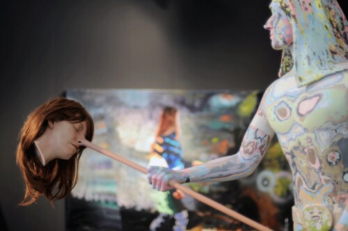 SCOPE Basel 2013 with Setting the Standard No.2 (detail), V&B 2013