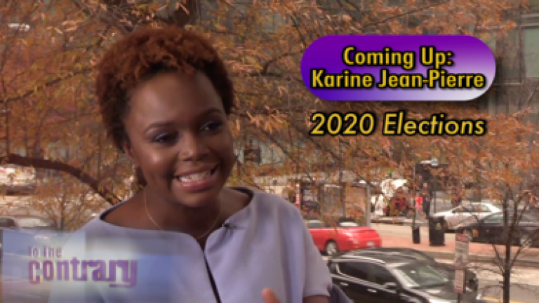 Woman Thought Leader: Karine Jean-Pierre