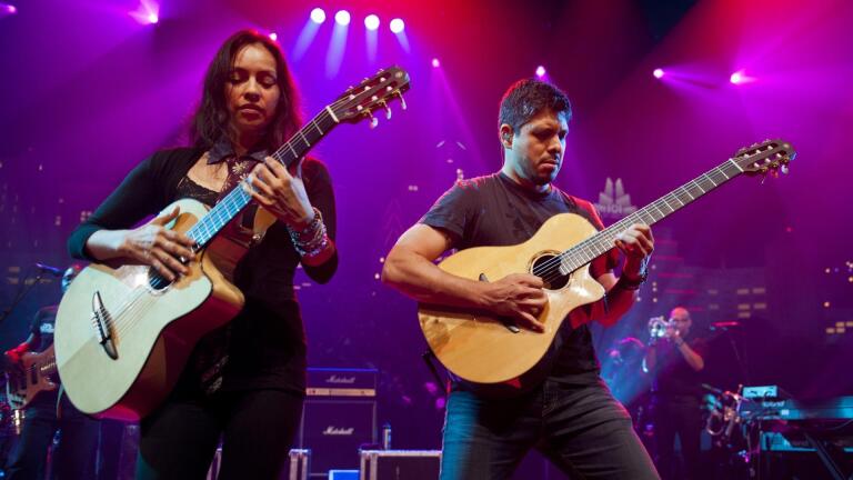 Rodrigo y Gabriela "Tamacun"