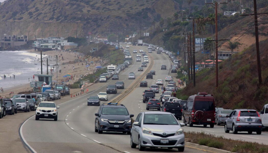 21 Miles in Malibu