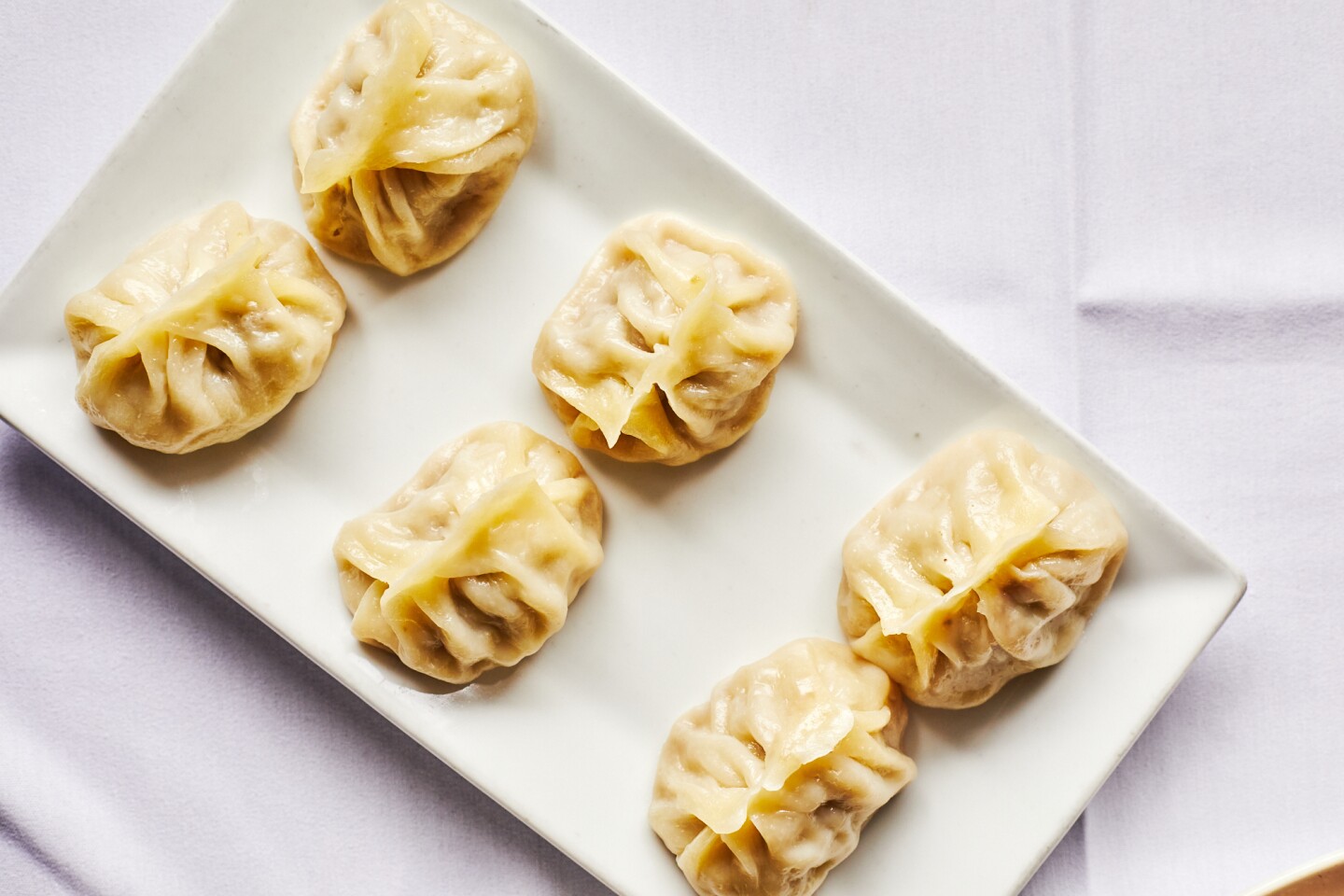 Dolan's Uyghur food