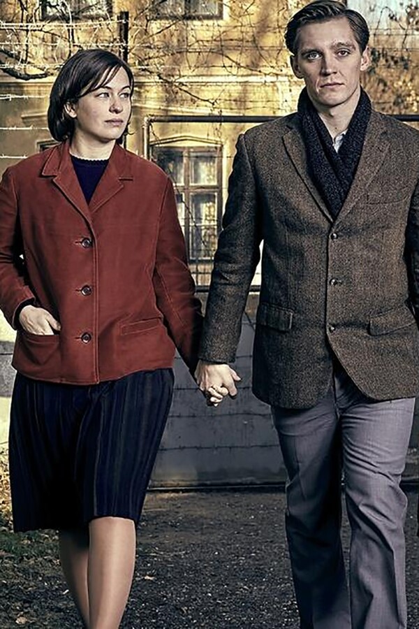 Line of Separation Key Art.
