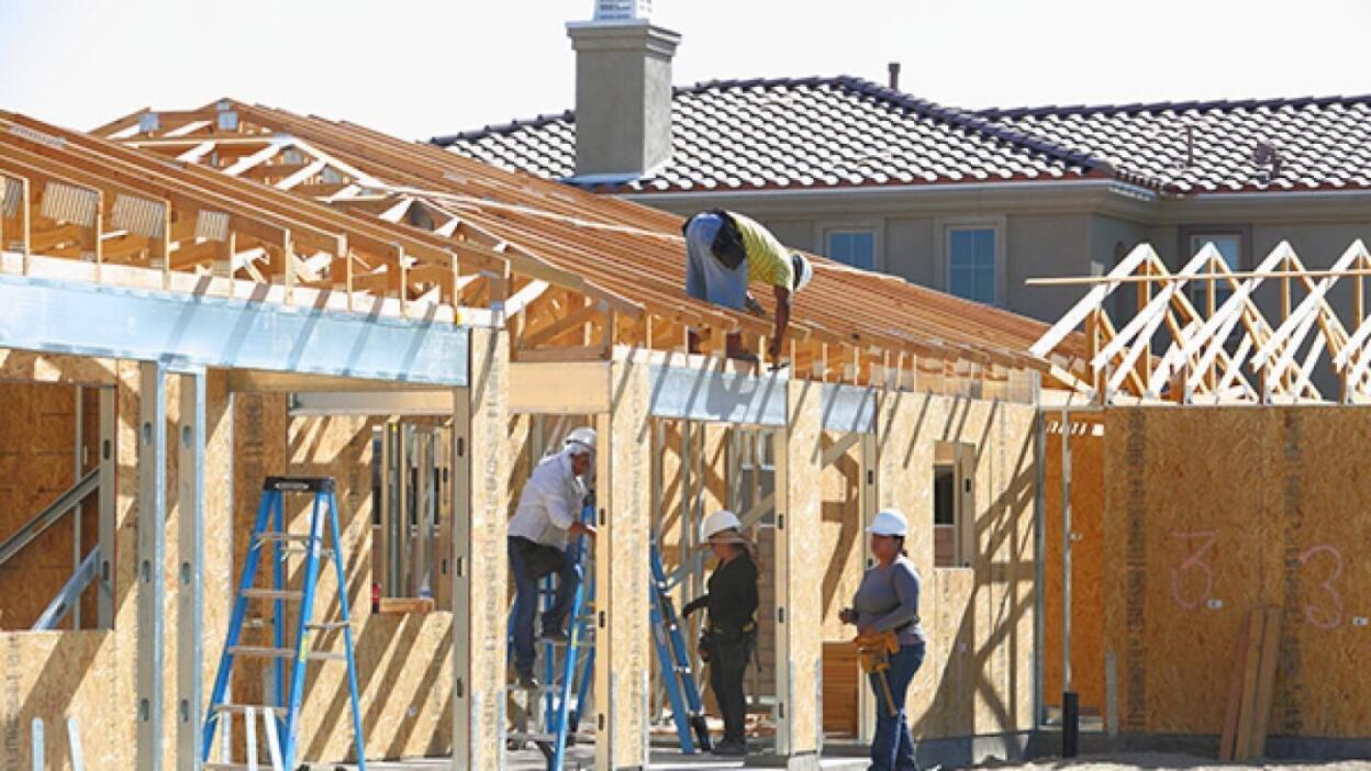 On the Rise: Self Help Housing