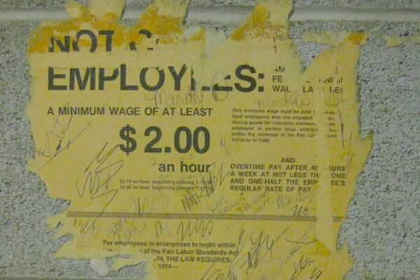 minimumwage