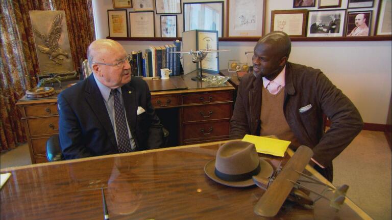 Extended Interview: Sergei Sikorsky