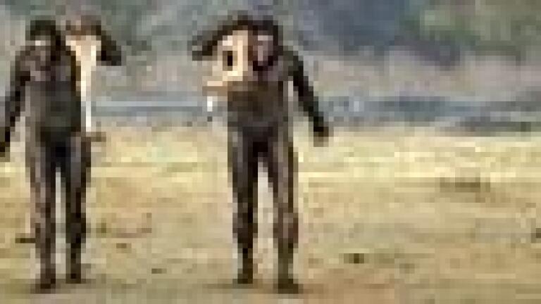 Becoming Human Part 2 Preview