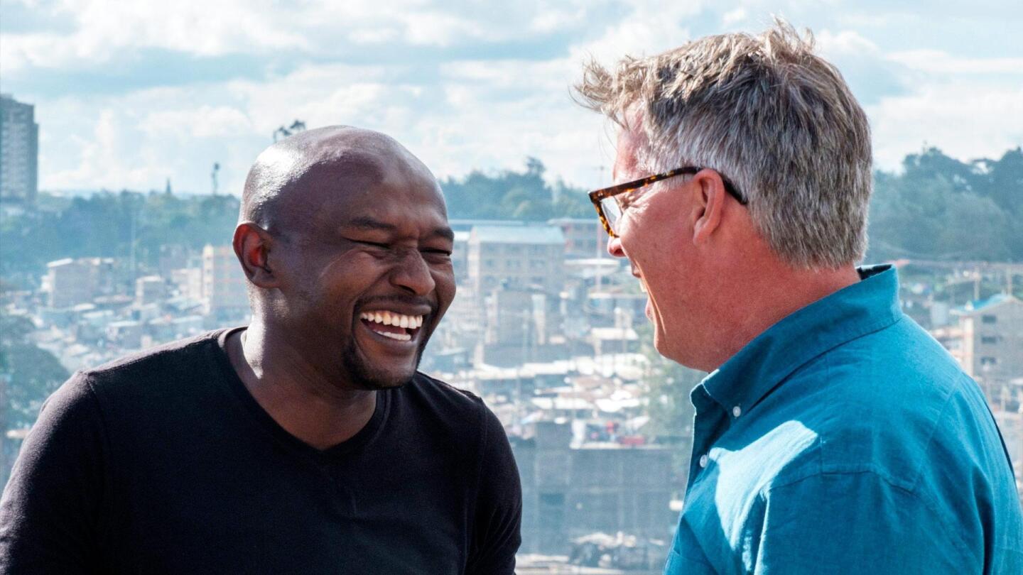 Nairobi, Kenya: The Power of Story