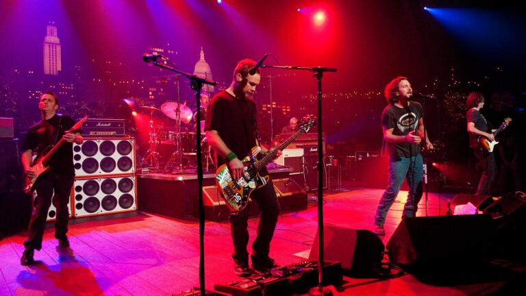 Pearl Jam "Just Breathe"