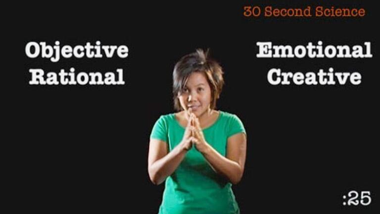 Judy Lee: 30 Second Science