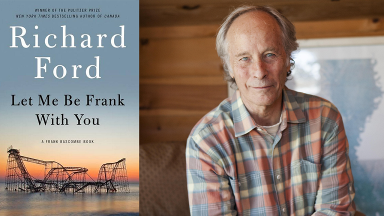 Richard Ford | 2019 National Book Festival