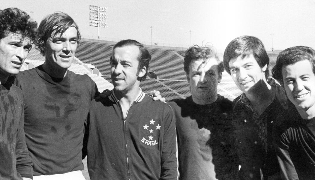 The LA Soccer League Built By Immigrants