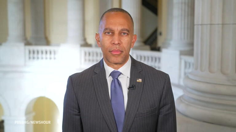 Affordability top priority if Dems take House, Jeffries says