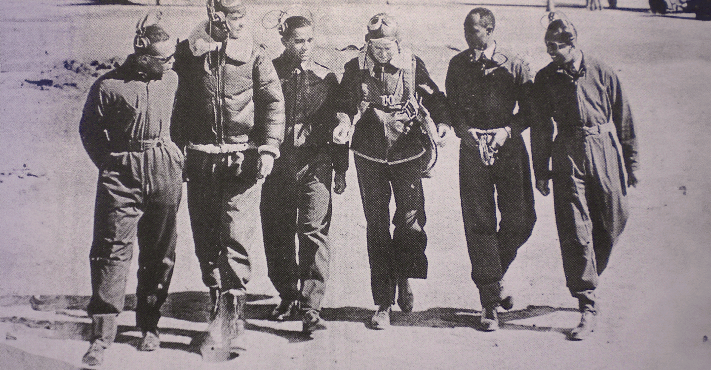 Fly Boys: Western Pennsylvania's Tuskegee Airman
