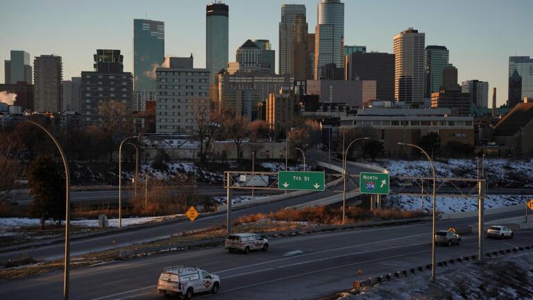 News Wrap: Federal agents search Minnesota childcare centers