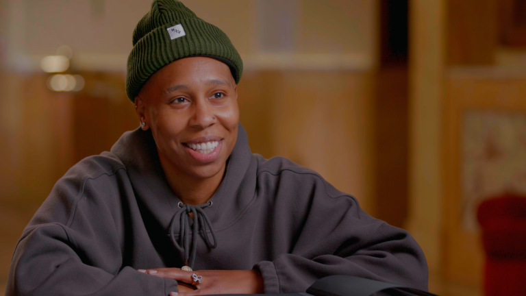 Lena Waithe Learns Grim Statistics on Slave Life Expectancy