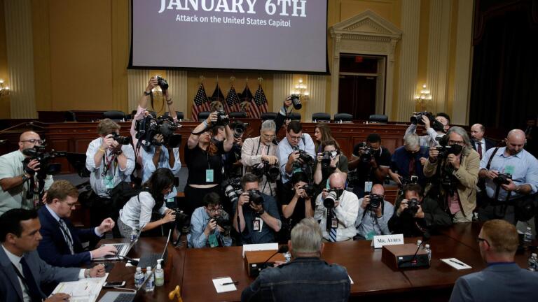 Alarming new details from the latest Jan. 6 hearing