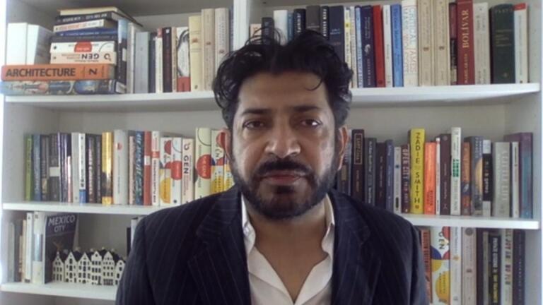 Dr. Siddhartha Mukherjee on the Language of Epidemiology