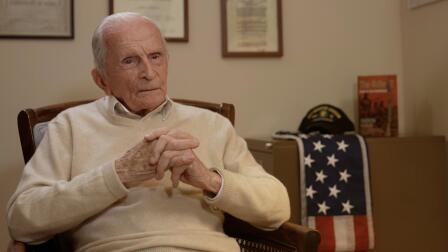 WWII Veteran Jack Moran - The Men We Lost (Full)