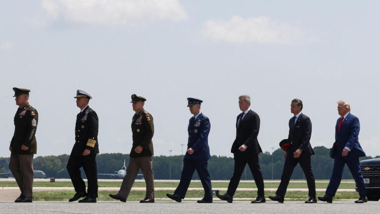 Washington Week with The Atlantic full episode, 7/24/26
