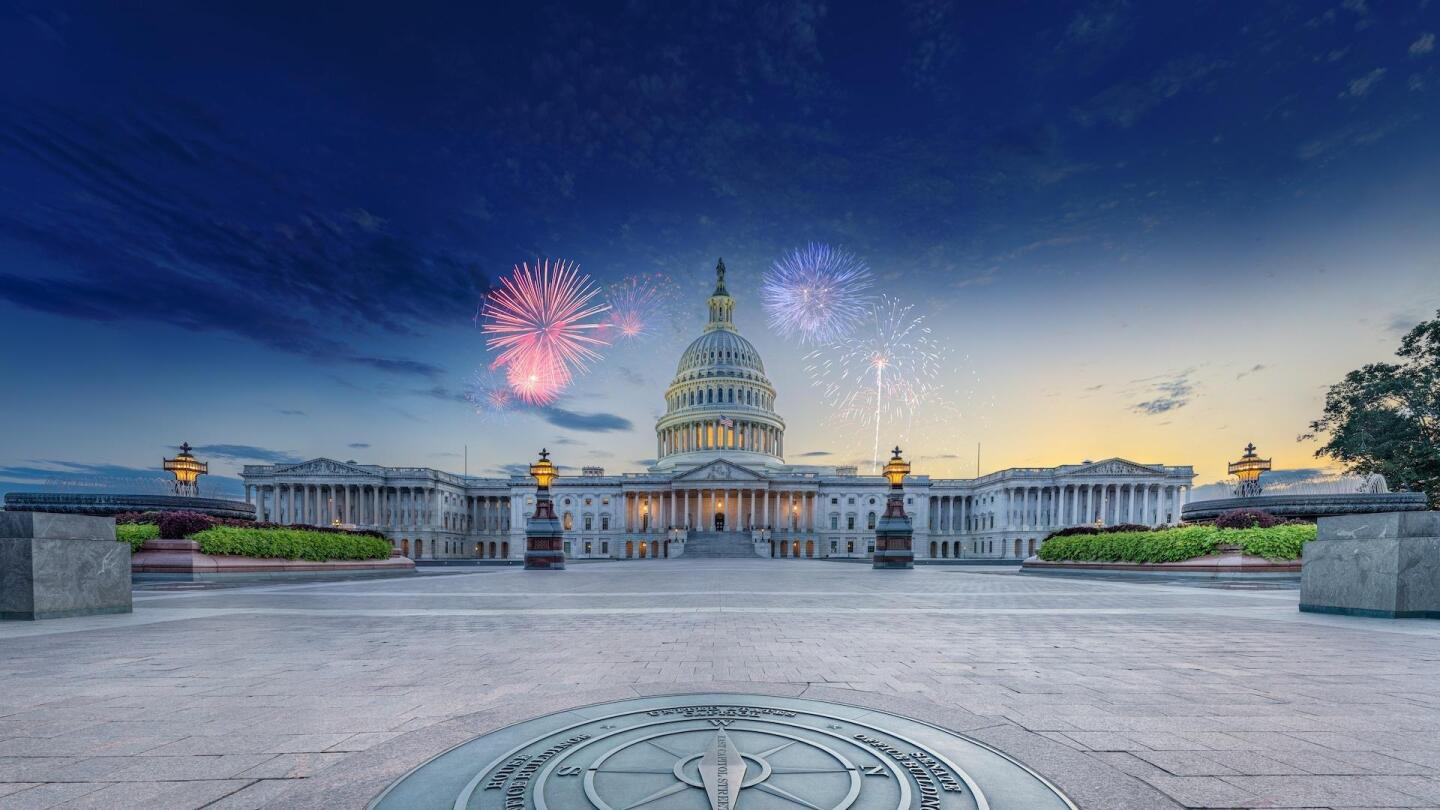 A Capitol Fourth (2021)