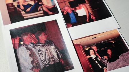 Clinton testifies he had no knowledge of Epstein's crimes