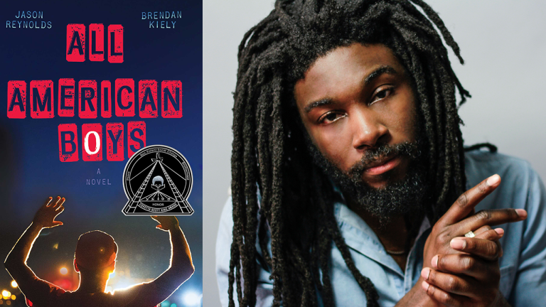 Jason Reynolds | 2016 L.A. Times Festival of Books