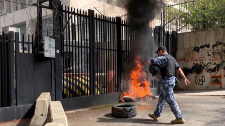 Financial crisis affecting every aspect of life in Lebanon