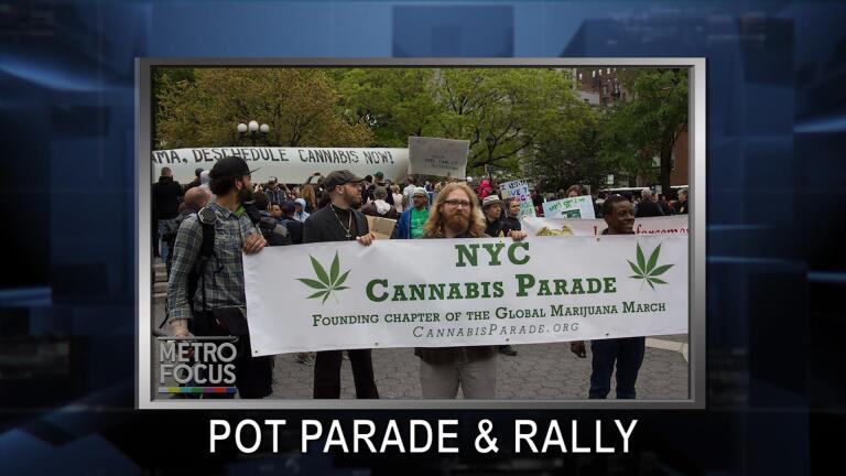 MetroFocus: May 4, 2018