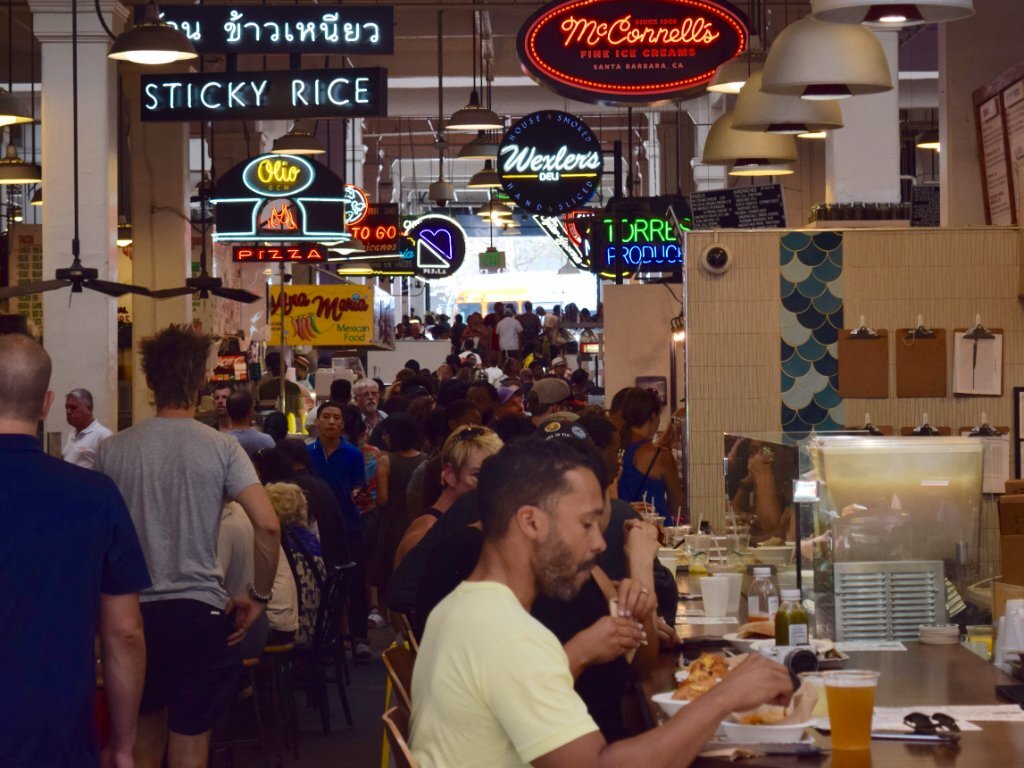 Vendors new and old at Grand Central Market | Danny Jensen