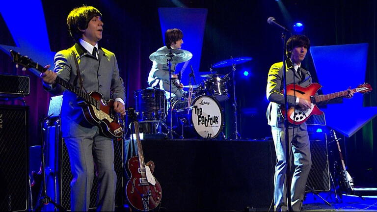 The Fab Four: The Ultimate Beatles Tribute - Preview
