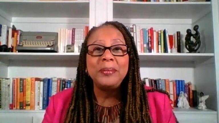 Michelle Singletary Gets Personal About Race and Finance