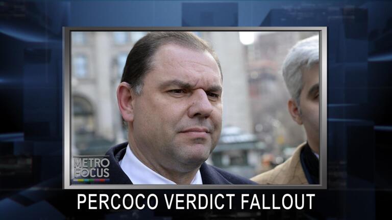 MetroFocus: March 14, 2018