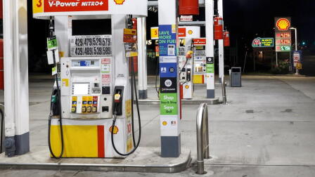 How diesel prices are rippling through the economy