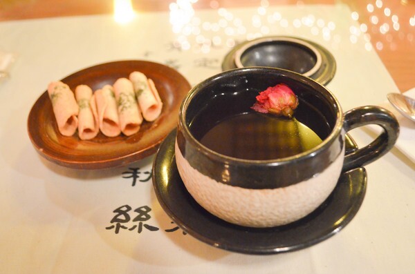 Love tea at Hwa Sun Ji | Photo by Clarissa Wei