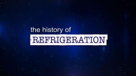 Timeline: Refrigeration