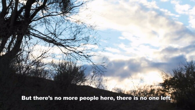 Still from POLEN's Nido de Lenguas | Courtesy of POLEN Talking to Action PST LALA