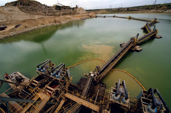 Durbin Rock Plant