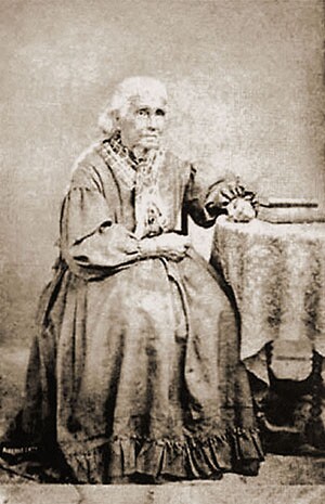 Doña Maria Bernarda Ruiz de Rodriguez