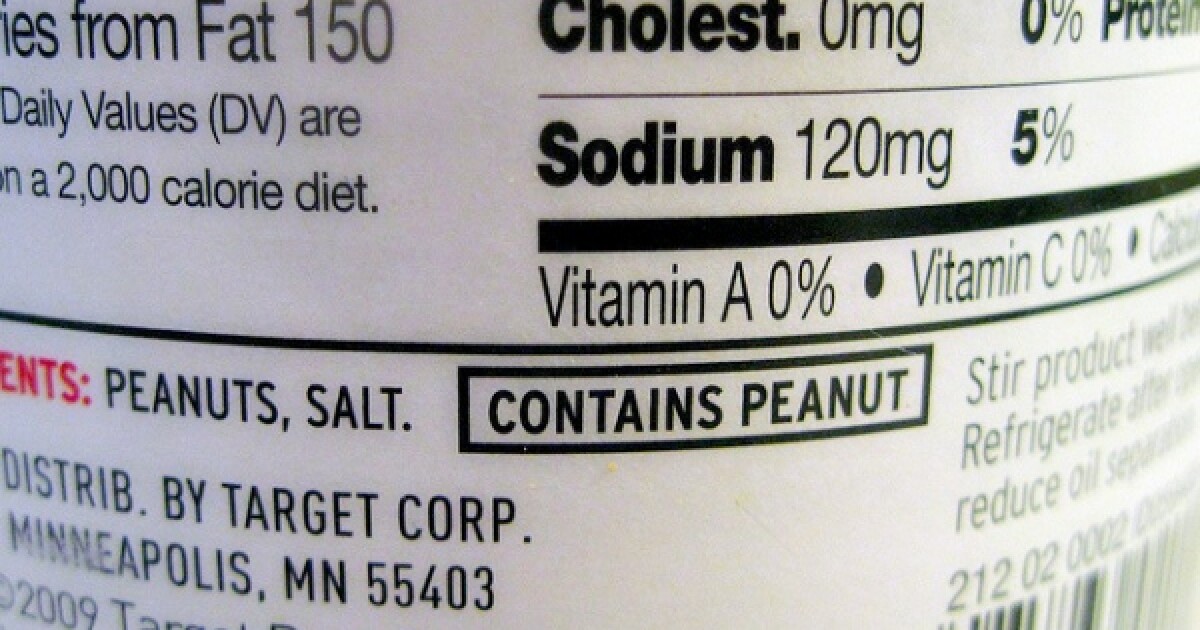 What Should Be On A Food Label? | KCET