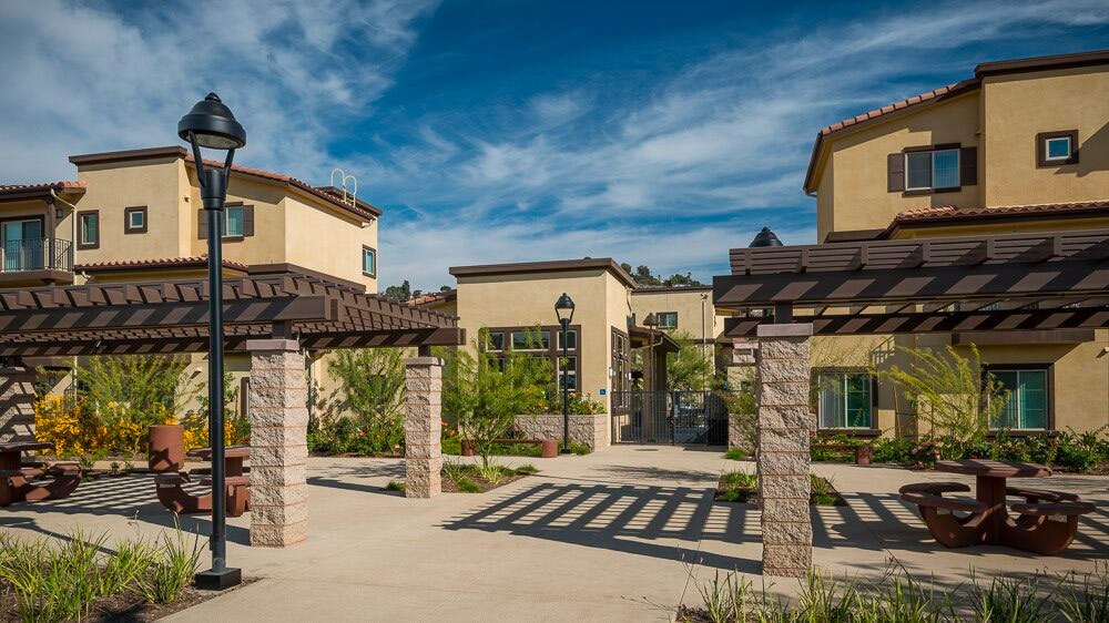 The Taylor Yard Transit Village