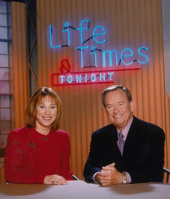 Val Zavala on KCET's "Life & Times"