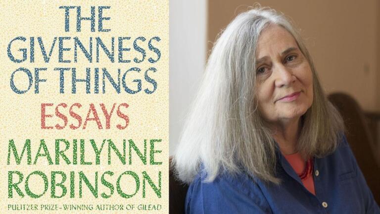 Marilynne Robinson | 2016 National Book Festival