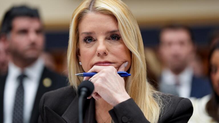 What's next for the Justice Department after Bondi's firing