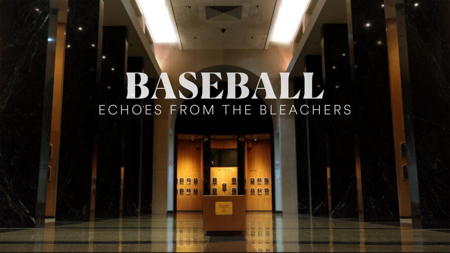 Baseball: Echoes from the Bleachers