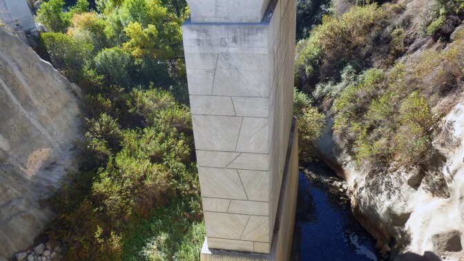 Devil's Gate, Pasadena