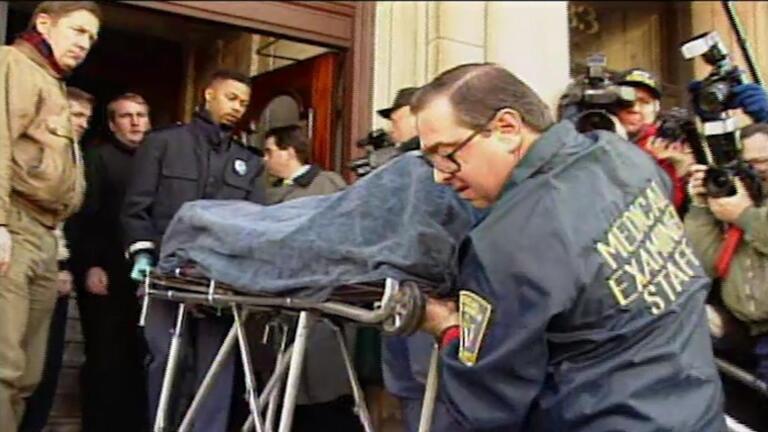 Murder on Abortion Row