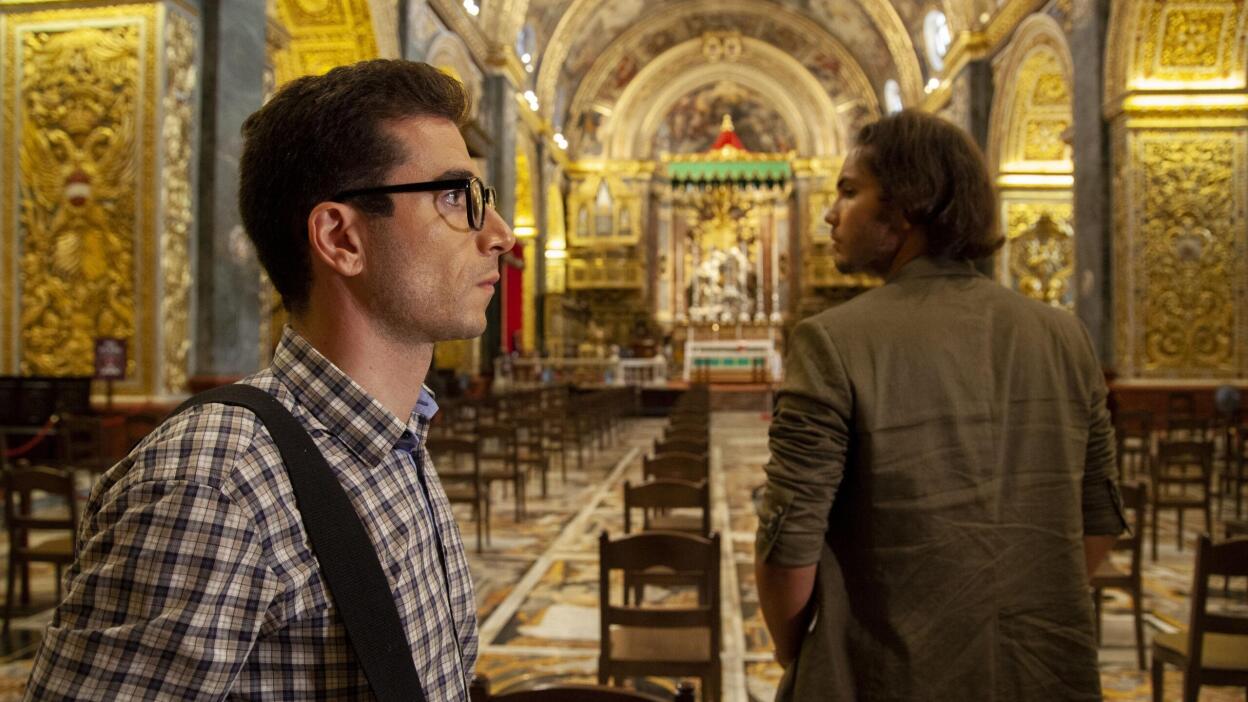 The Caravaggio Heist Preview