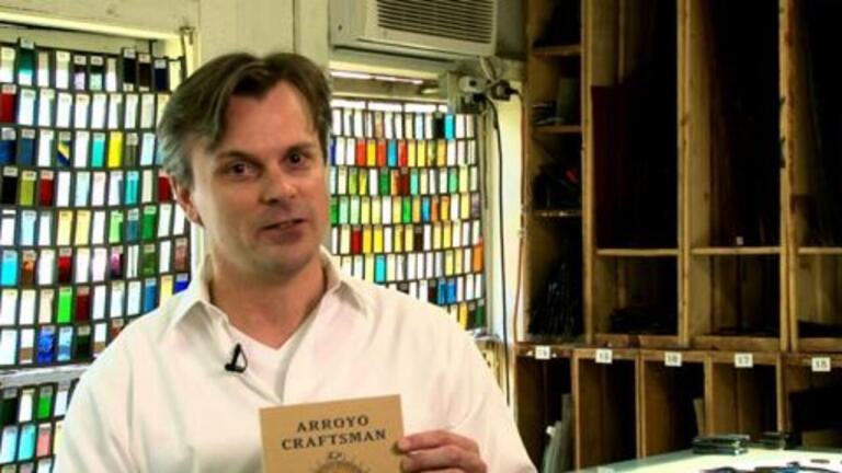 David Judson - The Arroyo Craftsmen Guild